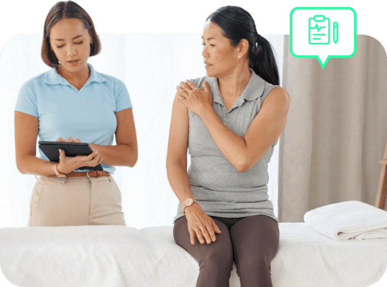 All your health 
records, all in 
one place.