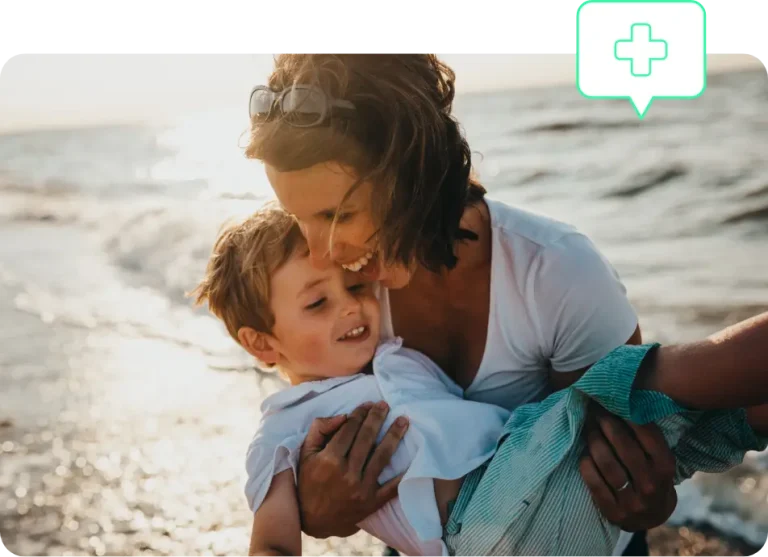Make better 
decisions around 
your health.